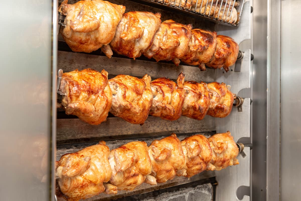 Pollos Asados Sonia