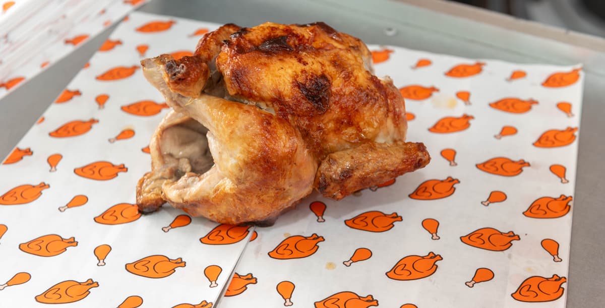 Pollos Asados Sonia