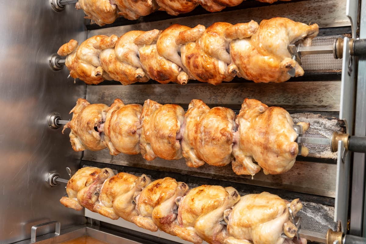 Pollos Asados Sonia