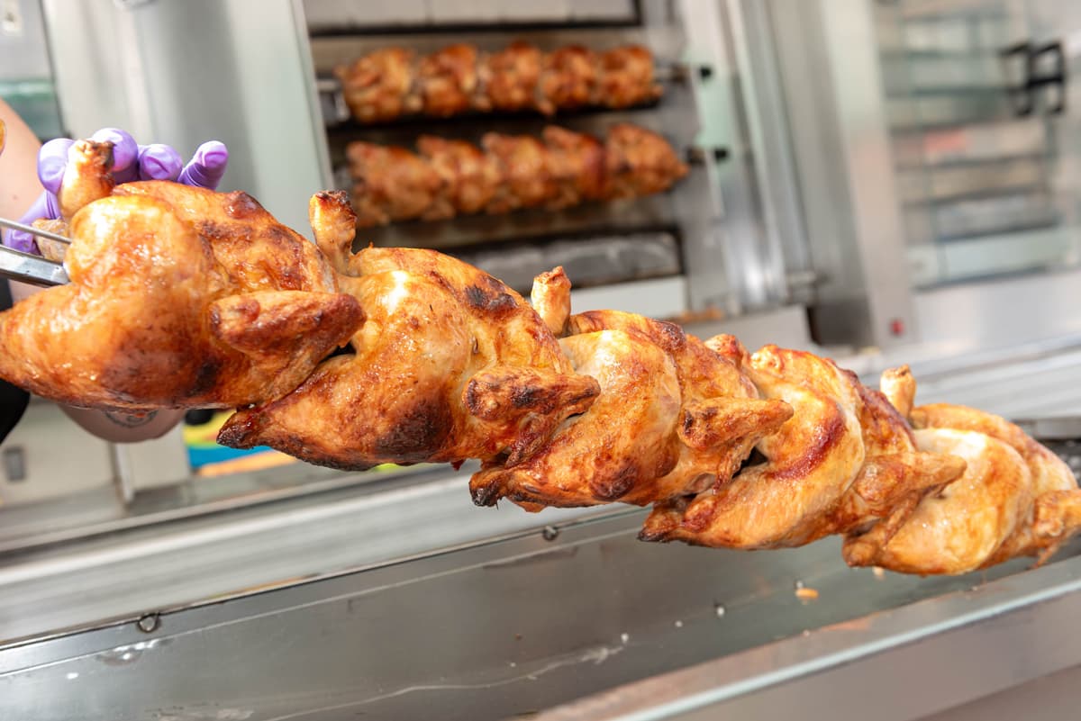 Pollos Asados Sonia